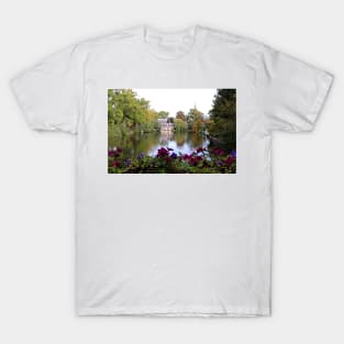 Minnewaterpark - Bruges, Belgium T-Shirt